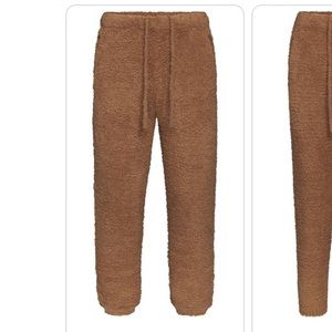 COPY - Skims cozy joggers BRAND NEW (S/M)